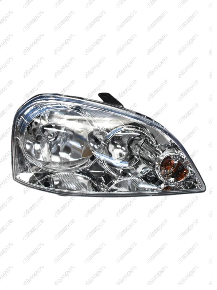 Фара правая Шевроле Лачетти седан/универсал 2004-2013, Chevrolet Lacetti седан/универсал фара правая SAT ST-222-1114R, oem 96458810