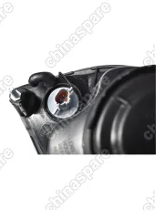 Фара правая Шевроле Лачетти седан/универсал 2004-2013, Chevrolet Lacetti седан/универсал фара правая SAT ST-222-1114R, oem 96458810