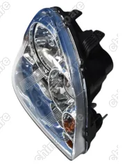 Фара правая Шевроле Лачетти седан/универсал 2004-2013, Chevrolet Lacetti седан/универсал фара правая SAT ST-222-1114R, oem 96458810