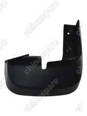 Брызговик передний правый Хонда Цивик 4Д 2005-2011, Honda Civic 4D брызговик передний правый SAT ST-HD09-016B-1, oem 75800SNBU11