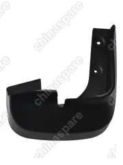 Брызговик передний правый Хонда Цивик 4Д 2005-2011, Honda Civic 4D брызговик передний правый SAT ST-HD09-016B-1, oem 75800SNBU11