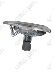 Повторитель поворота в крыло правый для Хендай Солярис 1 2010-2014, Hyundai Solaris 1 повторитель поворота в крыло правый SAT ST-223-14S1R, oem 923041