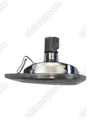 Повторитель поворота в крыло правый для Хендай Солярис 1 2010-2014, Hyundai Solaris 1 повторитель поворота в крыло правый SAT ST-223-14S1R, oem 923041