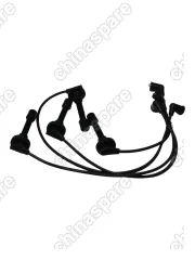 Провода высоковольтные Хонда СРВ 1 1996-2002, Honda CR V 1 высоковольтные провода SAT ST-32722-P75-A01, oem 32700PHK003