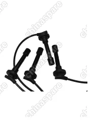 Провода высоковольтные Хонда СРВ 1 1996-2002, Honda CR V 1 высоковольтные провода SAT ST-32722-P75-A01, oem 32700PHK003