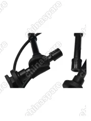 Провода высоковольтные Хонда СРВ 1 1996-2002, Honda CR V 1 высоковольтные провода SAT ST-32722-P75-A01, oem 32700PHK003