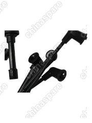 Провода высоковольтные Хонда СРВ 1 1996-2002, Honda CR V 1 высоковольтные провода SAT ST-32722-P75-A01, oem 32700PHK003