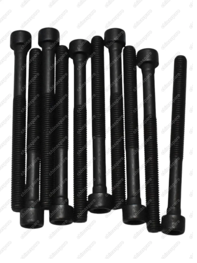 Болты головки блока цилиндров (комплект) Haval H9 / H8 / H6 Coupe / F7 2,0 4C20