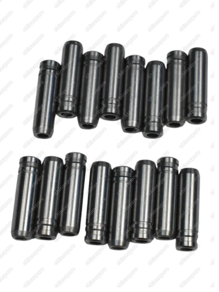 Направляющие клапанов (комплект) Geely MK, Otaka / Lifan Breez, Solano, Smily / Great Wall Peri