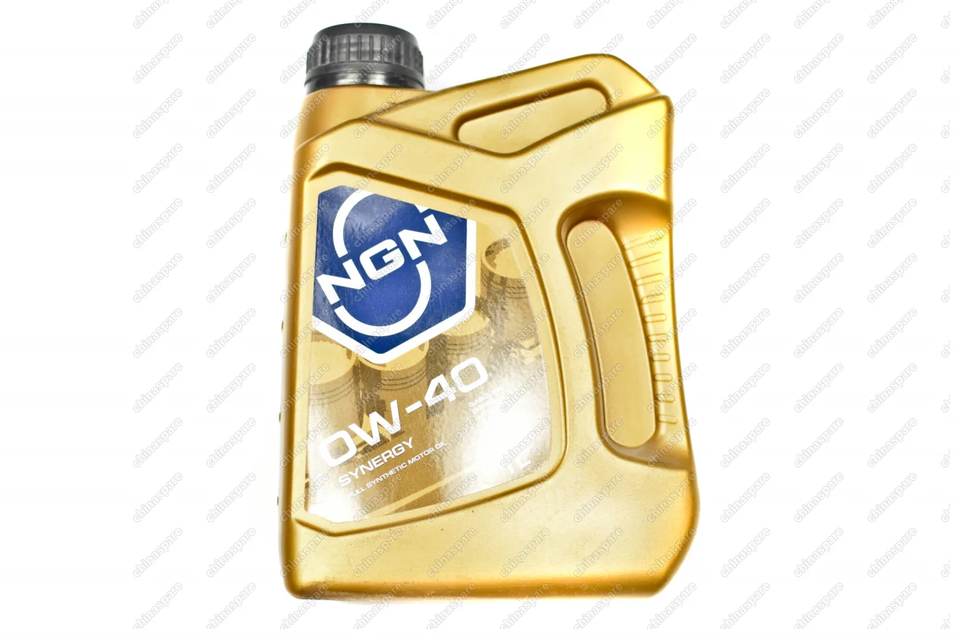 Масло моторное «NGN» 0W-40 Synergy SN/CF 1Л