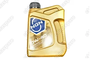 Масло моторное «NGN» 0W-40 Synergy SN/CF 1Л