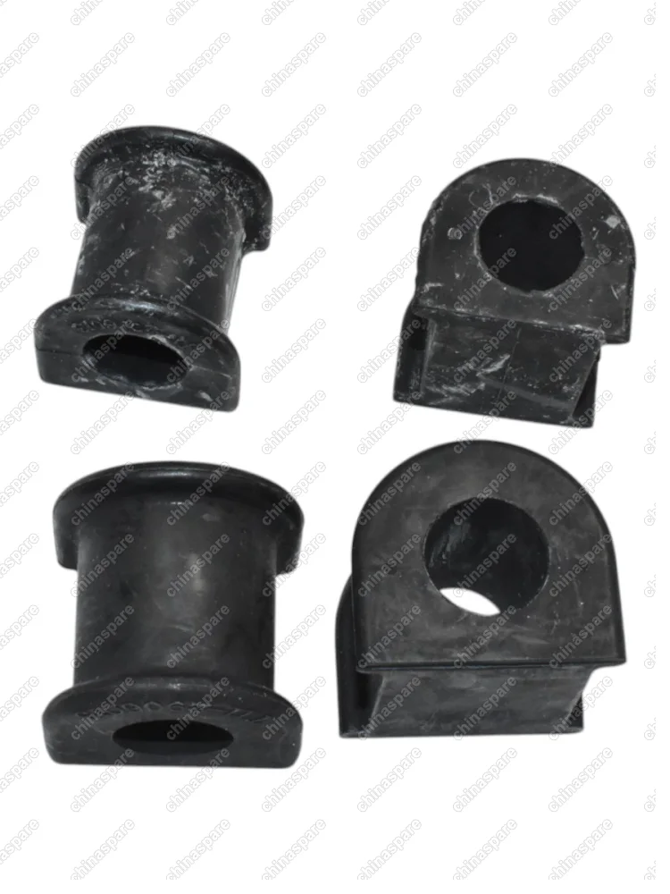 Втулки стабилизаторов (комплект, передние и задние) Chery Tiggo