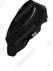 Подкрылок передний левый Датсун он-ДО 2014-2020, Datsun on-DO подкрылок передний левый SAT ST-DSON-016L-2-R