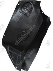 Подкрылок передний правый Датсун он-ДО 2014-2020, Datsun on-DO подкрылок передний правый SAT ST-DSON-016L-1-R