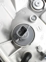 Фара левая Шевроле Авео Т250 седан 2006-2012, Chevrolet Aveo T250 седан фара левая SAT ST-235-1104L, oem 96650521