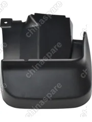 Брызговик задний правый Хонда Цивик 4Д 2005-2011, Honda Civic 4D брызговик задний правый SAT ST-HD09-064B-1, oem 75820SNBU11