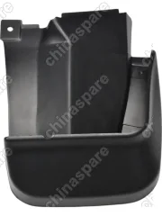 Брызговик задний правый Хонда Цивик 4Д 2005-2011, Honda Civic 4D брызговик задний правый SAT ST-HD09-064B-1, oem 75820SNBU11