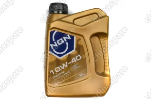 Масло моторное (полусинтетическое) «NGN» 10W-40 Premium SL/CF 1Л