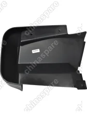 Брызговик задний правый Хонда Цивик 4Д 2005-2011, Honda Civic 4D брызговик задний правый SAT ST-HD09-064B-1, oem 75820SNBU11