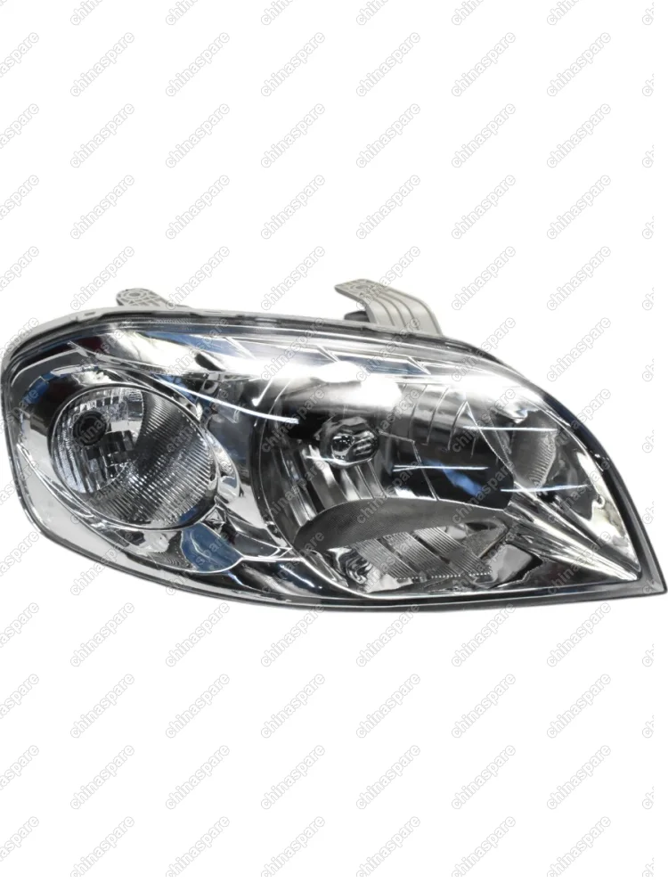 Фара правая Шевроле Авео Т250 седан 2006-2012, Chevrolet Aveo T250 седан фара правая SAT ST-235-1104R, oem 96650522