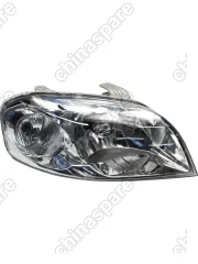 Фара правая Шевроле Авео Т250 седан 2006-2012, Chevrolet Aveo T250 седан фара правая SAT ST-235-1104R, oem 96650522