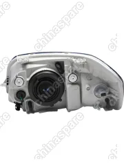 Фара правая Шевроле Авео Т250 седан 2006-2012, Chevrolet Aveo T250 седан фара правая SAT ST-235-1104R, oem 96650522