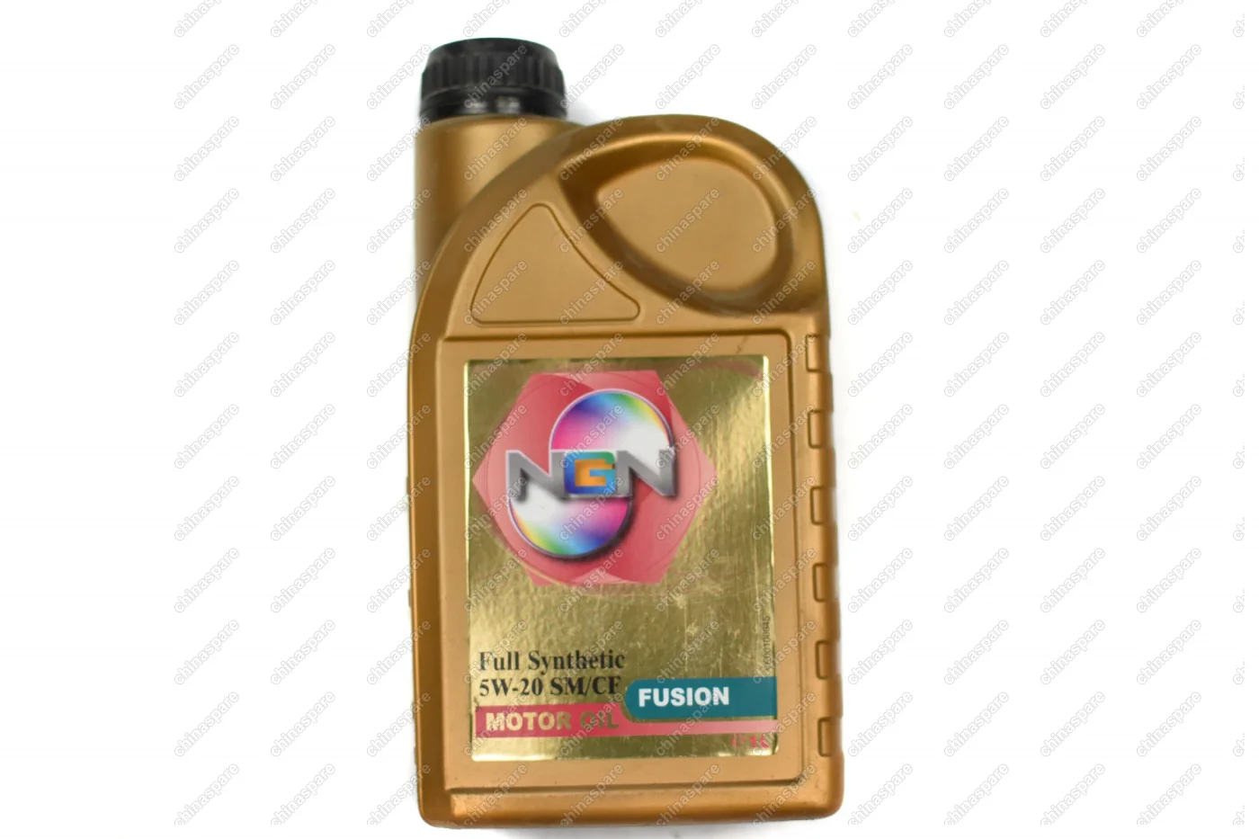 Масло моторное (синтетическое) «NGN» 5W-20 Fusion SN/CF 1Л