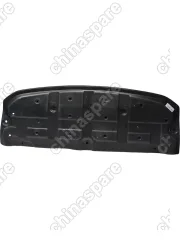 Защита двигателя (пыльник) пластиковая Jac J7 2020-2024 Джак 2802100U7300