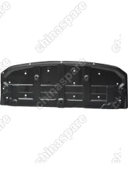 Защита двигателя (пыльник) пластиковая Jac J7 2020-2024 Джак 2802100U7300