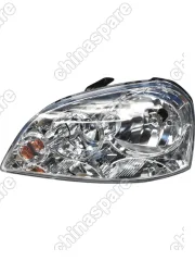 Фара левая Шевроле Лачетти седан/универсал 2004-2013, Chevrolet Lacetti седан/универсал фара левая SAT ST-222-1114L, oem 96458809