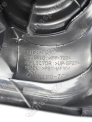 Фара левая Шевроле Лачетти седан/универсал 2004-2013, Chevrolet Lacetti седан/универсал фара левая SAT ST-222-1114L, oem 96458809