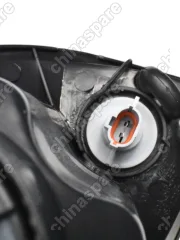 Фара левая Шевроле Лачетти седан/универсал 2004-2013, Chevrolet Lacetti седан/универсал фара левая SAT ST-222-1114L, oem 96458809