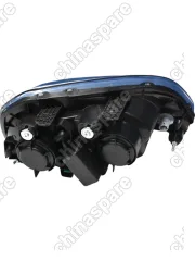 Фара левая Шевроле Лачетти седан/универсал 2004-2013, Chevrolet Lacetti седан/универсал фара левая SAT ST-222-1114L, oem 96458809