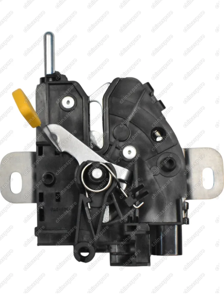 Замок капота Форд Мондео 4 2006-2010, Ford Mondeo 4 замок капота SAT ST-135-0005, oem 7S7A16700BF