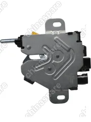 Замок капота Форд Мондео 4 2006-2010, Ford Mondeo 4 замок капота SAT ST-135-0005, oem 7S7A16700BF