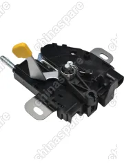 Замок капота Форд Мондео 4 2006-2010, Ford Mondeo 4 замок капота SAT ST-135-0005, oem 7S7A16700BF