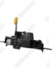 Замок капота Форд Мондео 4 2006-2010, Ford Mondeo 4 замок капота SAT ST-135-0005, oem 7S7A16700BF