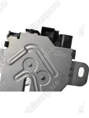 Замок капота Форд Мондео 4 2006-2010, Ford Mondeo 4 замок капота SAT ST-135-0005, oem 7S7A16700BF