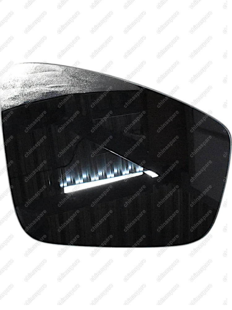 Зеркальный элемент правый  Фольксваген Поло седан 2010-2015, Volkswagen Polo седан зеркальный элемен