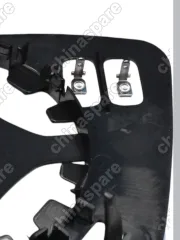 Зеркальный элемент правый  Фольксваген Поло седан 2010-2015, Volkswagen Polo седан зеркальный элемен