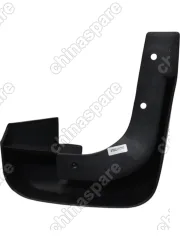 Брызговик передний левый Хонда Цивик 4Д 2005-2011, Honda Civic 4D брызговик передний левый SAT ST-HD09-016B-2, oem 75810SNBU11