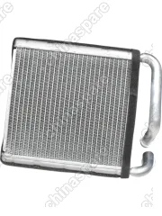 Радиатор отопителя Фольксваген Пассат Б6 2005-2010, Volkswagen Passat B6 радиатор отопителя SAT ST-A