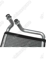 Радиатор отопителя Фольксваген Пассат Б6 2005-2010, Volkswagen Passat B6 радиатор отопителя SAT ST-A