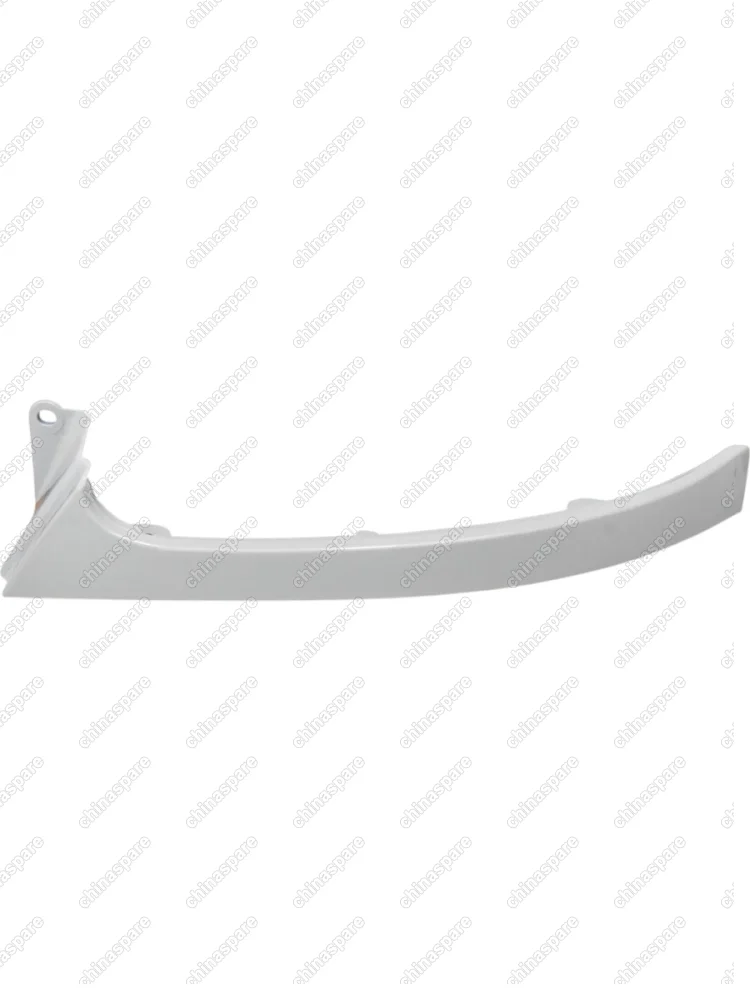 Молдинг под фару левый Шевроле Ланос 1998-, Chevrolet Lanos молдинг под фару левый , oem 96304656