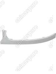 Молдинг под фару левый Шевроле Ланос 1998-, Chevrolet Lanos молдинг под фару левый , oem 96304656