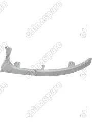 Молдинг под фару левый Шевроле Ланос 1998-, Chevrolet Lanos молдинг под фару левый , oem 96304656