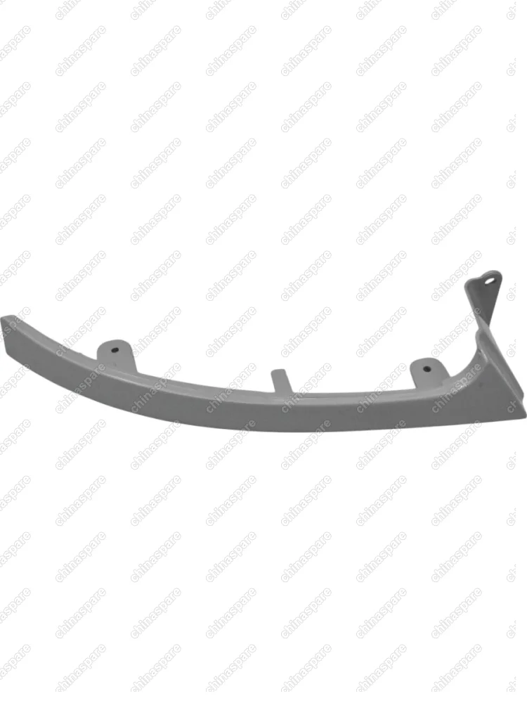 Молдинг под фару правый Шевроле Ланос 1998-, Chevrolet Lanos молдинг под фару правый  , oem 96304657