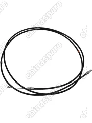 Трос капота Митсубиси Лансер 9 2003-2010, Mitsubishi Lancer 9 трос капота TSK 4VV2033, oem MN181175