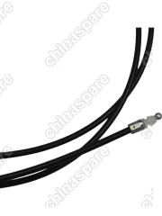 Трос капота Митсубиси Лансер 9 2003-2010, Mitsubishi Lancer 9 трос капота TSK 4VV2033, oem MN181175