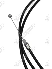 Трос капота Митсубиси Лансер 9 2003-2010, Mitsubishi Lancer 9 трос капота TSK 4VV2033, oem MN181175